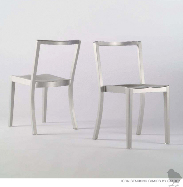 Emeco Icon chair