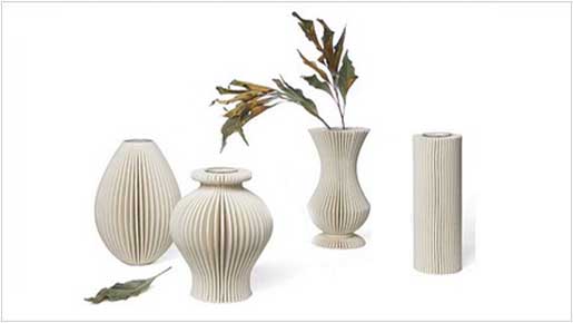 Felt Vase Collection