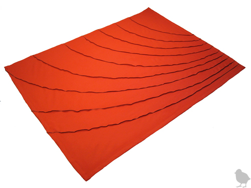 Fold Throw