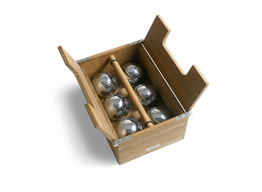 Akiko Petanque Bocce Game Set