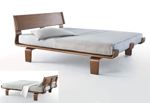 Case Study Alpine Series Bed