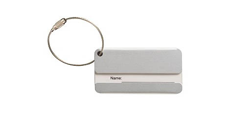 Luggage tag