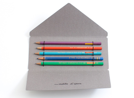 Antica Cartotecnica Vintage Pencils