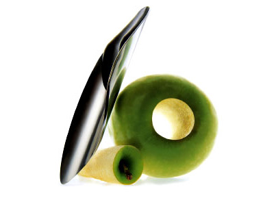 Stainless Apple Corer