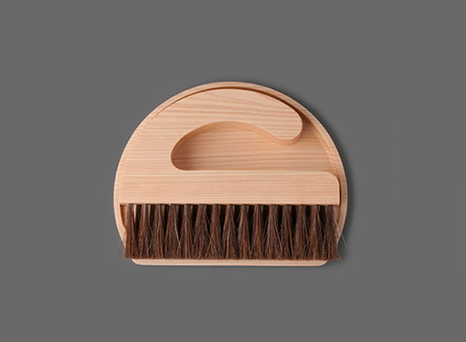 Asahineko Table Broom & Dust Pan