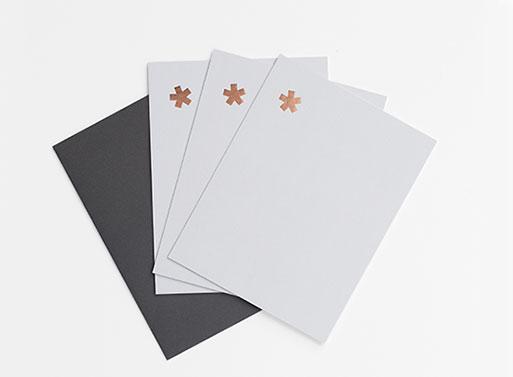 Everlane and Paper Chase Press Stationery