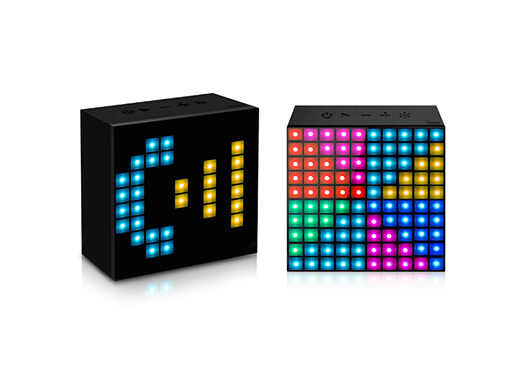 AuraBox Clock Speaker