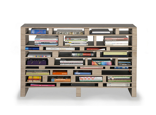 Babel Modular Shelving System