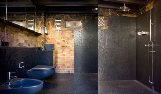 Bathroom Refurbishment (Architect: Ferrier Baudet)