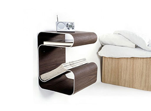 Bedside Table by Morten Brorsen