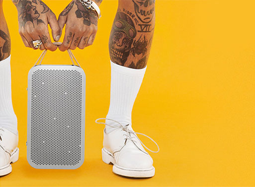 Beoplay A2 Bluetooth Speaker