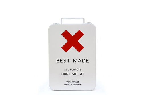 Best Made Co. First Aid Kit
