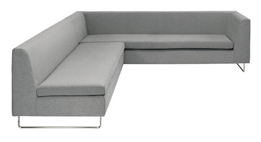 Blu Dot Bonnie and Clyde Sectional Sofa