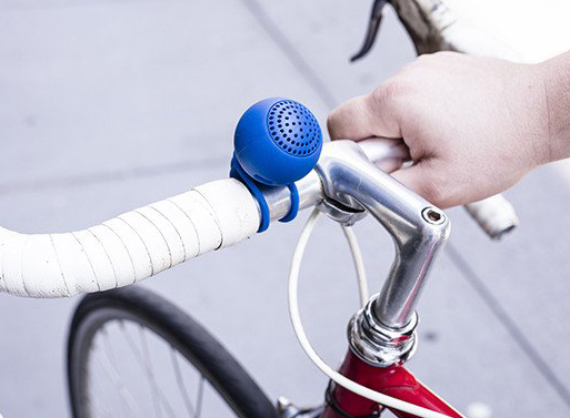 Bike Speaker, Blue