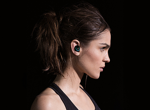 The Dash: Wireless Smart Headphones