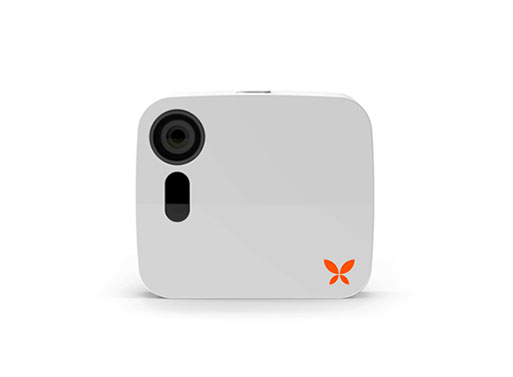 Butterfleye: Smart and Versatile Monitoring Camera