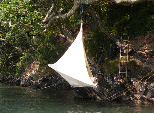 Cacoon Single Hammock