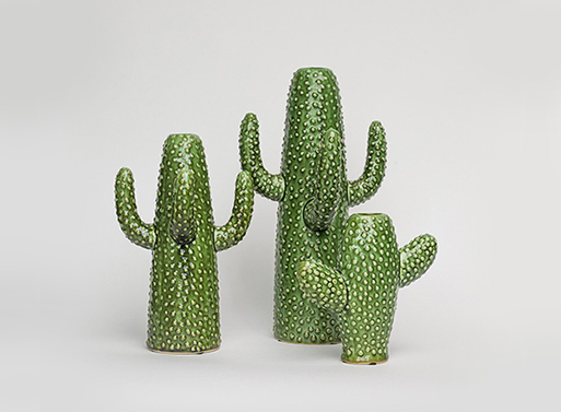 Cactus Vases