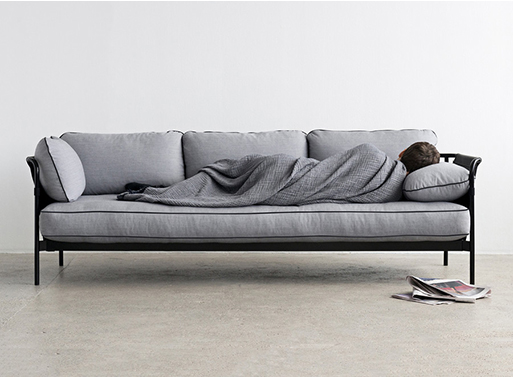 Can Sofa by Ronan and Erwan Bouroullec