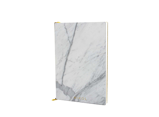 Mikol Marble Notebook