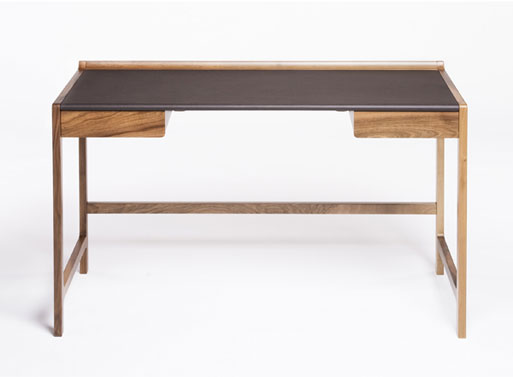 Cedric Walnut Desk