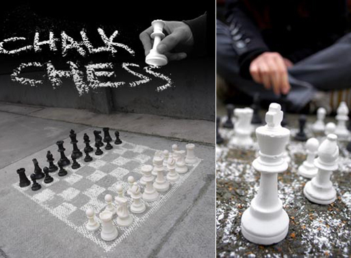 Chalk Chess