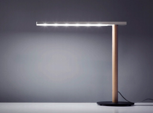 Channel Task and Reading Lamp