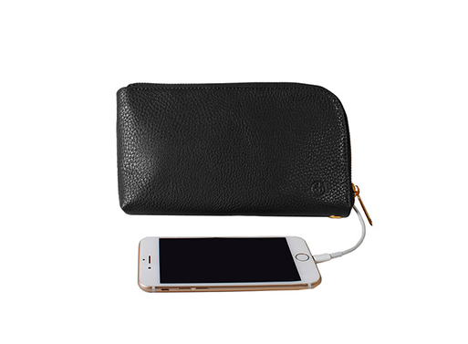 Clutchette Power Charging Pouch