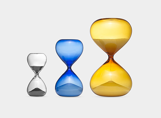 Colorplay Hourglasses
