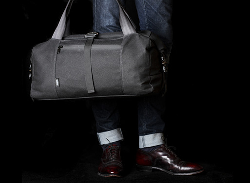 Passenger: A Rolltop Duffel — Bags -- Better Living Through Design