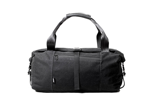 Passenger: A Rolltop Duffel