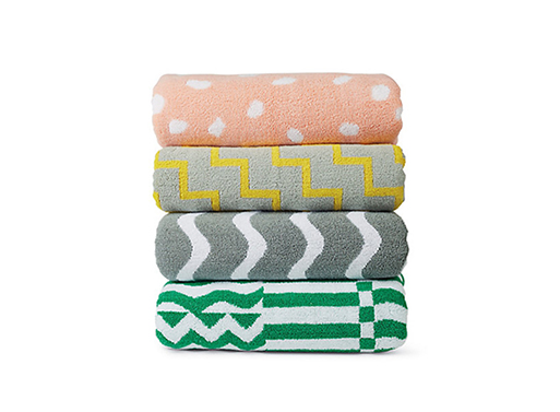 Dusen Dusen Towels