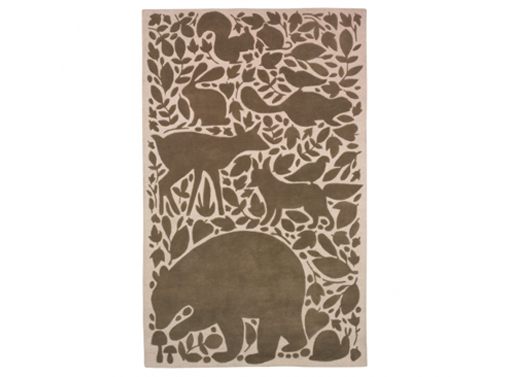 Woodland Tumble Rug