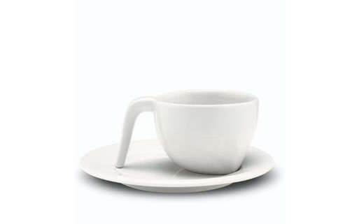 ITTALA EGO COFFEE CUP & SAUCER