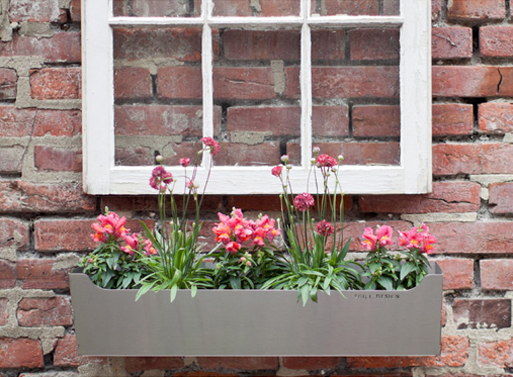 Shift Design Planters