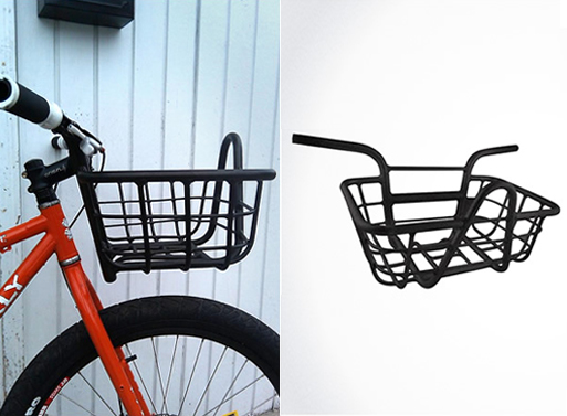 Evo Bicycle Handlebar Basket