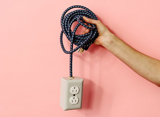 ExtÅ Extension Cord