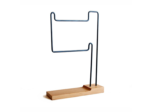 Flotiform Jewelry Stand