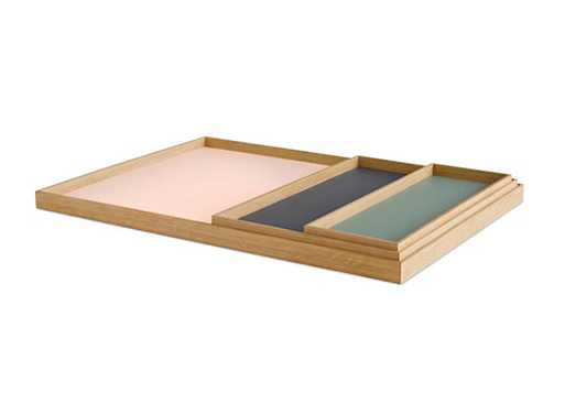 Frame Trays, Set of 3