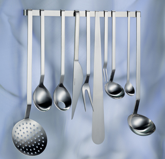 Gourmet Utensils 10+1