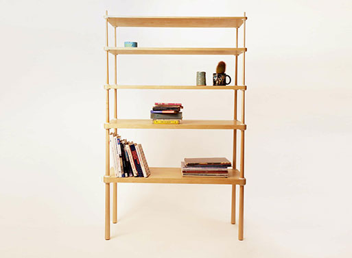 Graded Shelving Kit