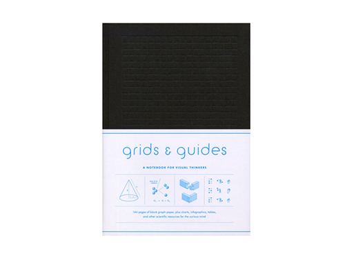 Grids & Guides: A Notebook for Visual Thinkers