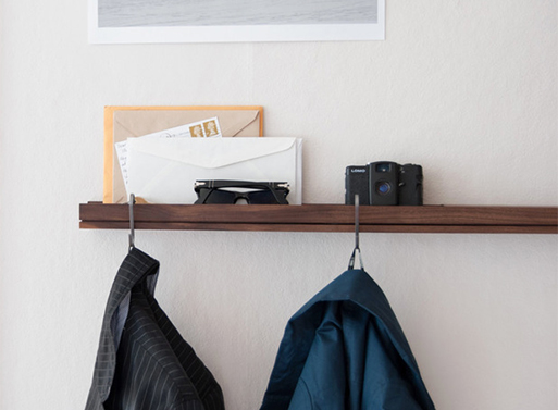 Handmade Cohabitation Console