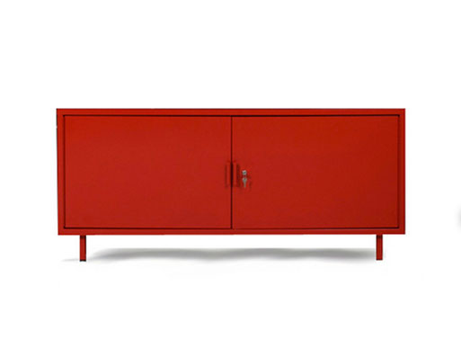 Heartwork Media Credenza with Legs