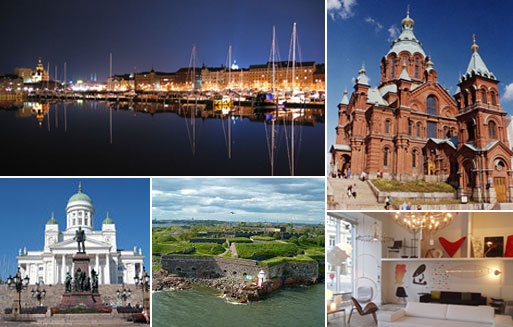 MadeInEarnest City Guides: Helsinki