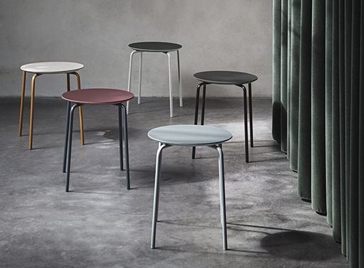 Herman Stackable Stool