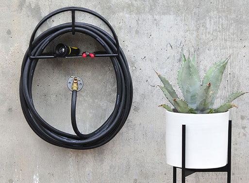 Hose Jockey Wall Mount