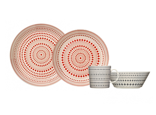 Iittala Kulku Dinnerware