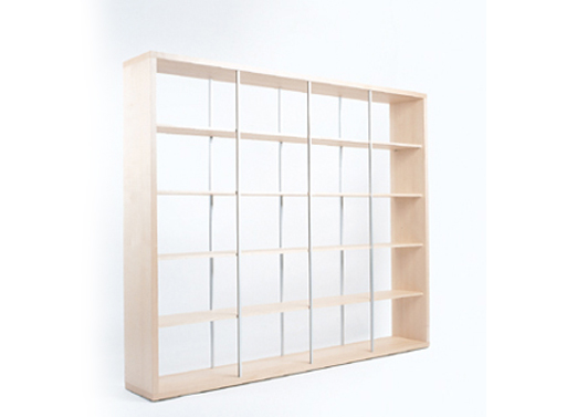 Index Bookshelf