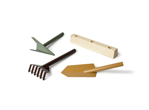 Ourt garden tools